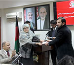 وزارت انکشاف دهات بیش از 33 میلیون افغانی به اتحادیه‌های قرضه و پس‌انداز کمک کرد